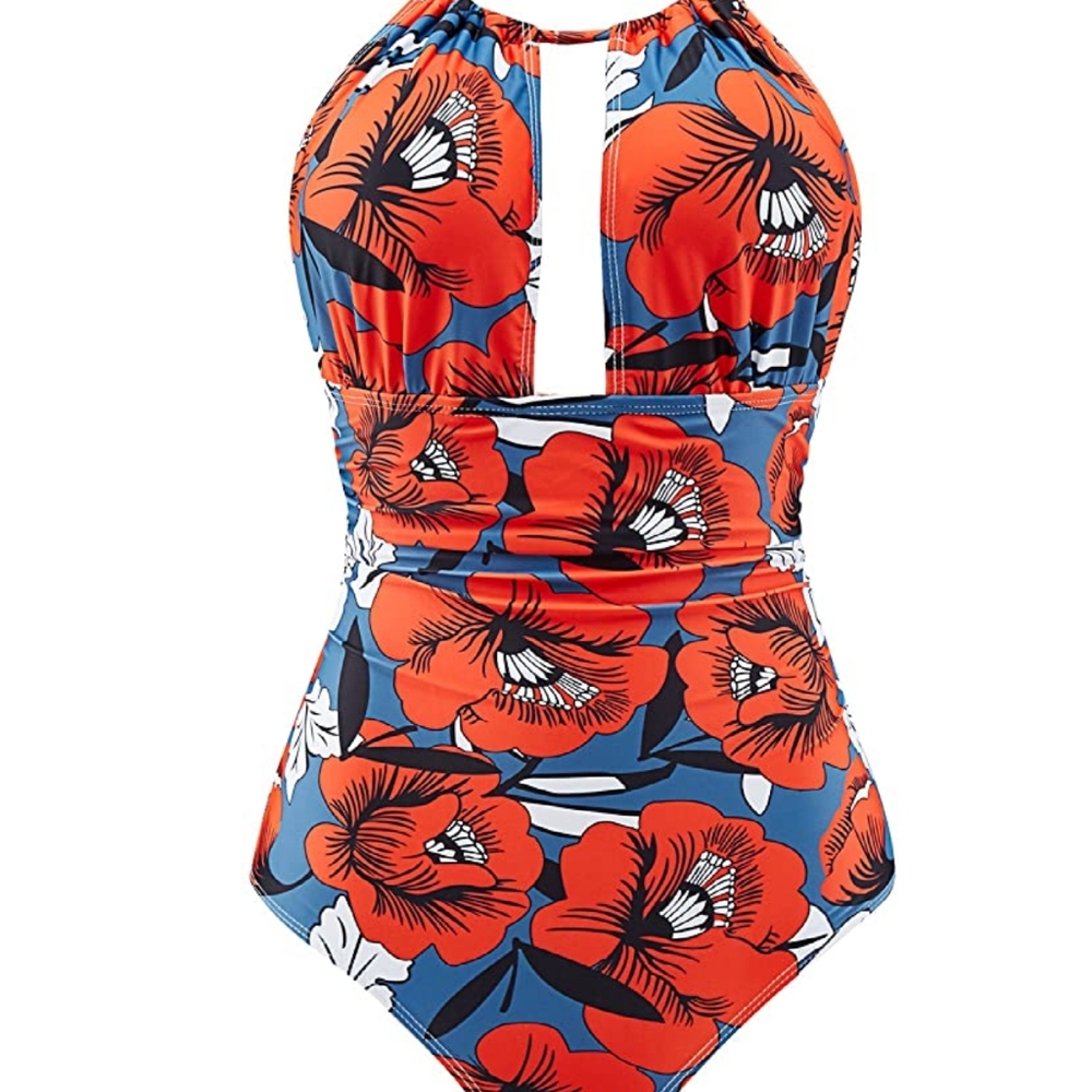 B2prity one piece swimsuit